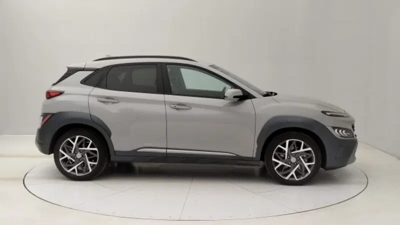 Hyundai Kona usata a Torino (6)