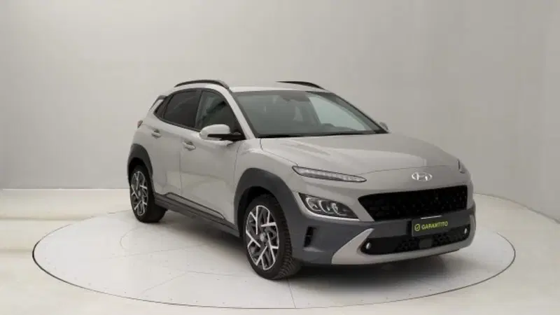 Hyundai Kona usata a Torino (7)