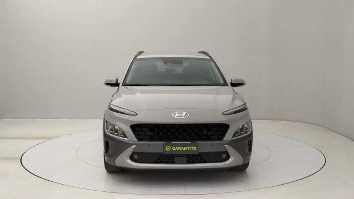 Hyundai Kona usata a Torino (8)