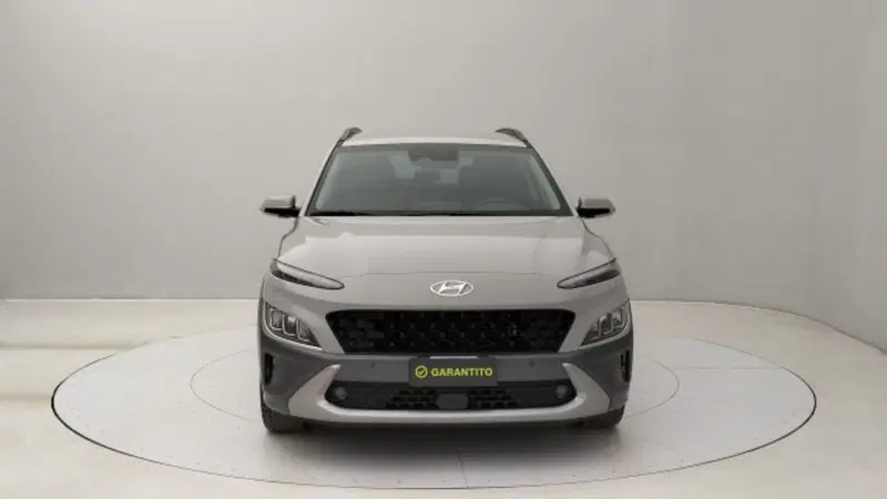 Hyundai Kona usata a Torino (8)