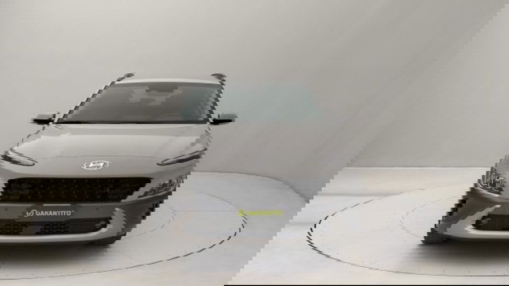 Hyundai Kona usata a Torino (8)