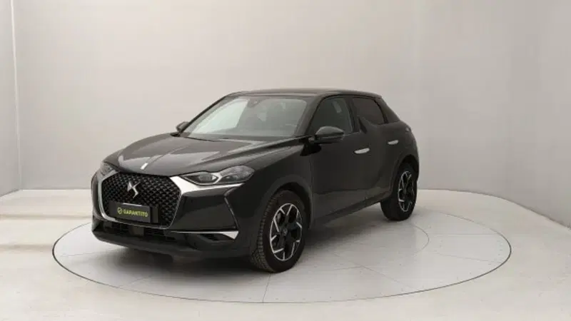 Ds DS 3 usata a Torino