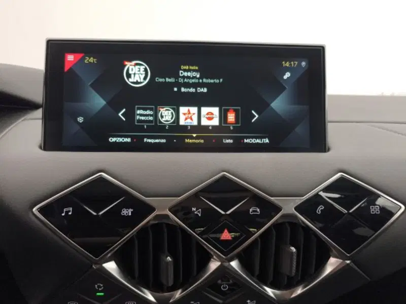 Ds DS 3 usata a Torino (12)