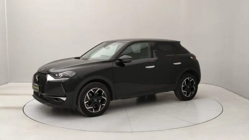 Ds DS 3 usata a Torino (2)
