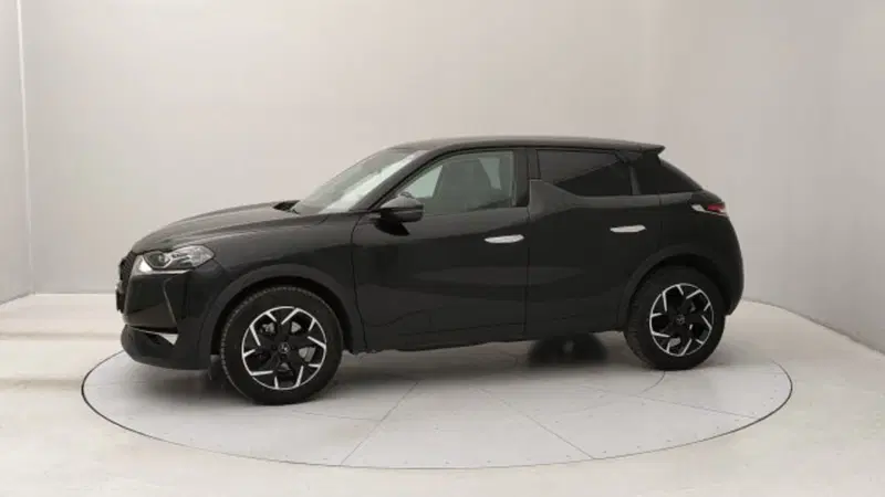 Ds DS 3 usata a Torino (3)