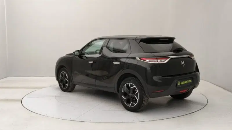 Ds DS 3 usata a Torino (6)