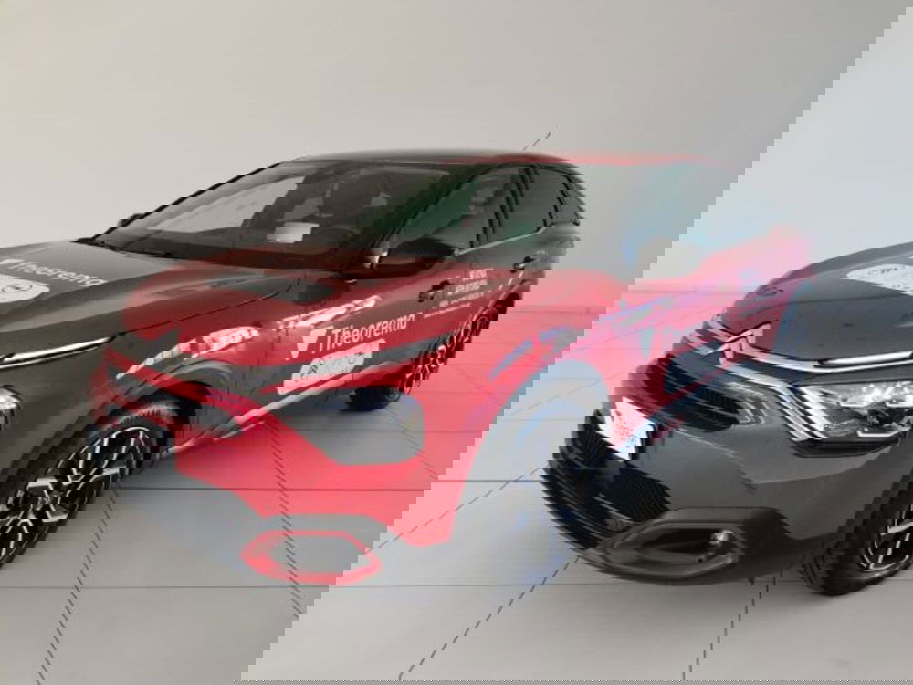 Citroen E-C4 usata a Torino