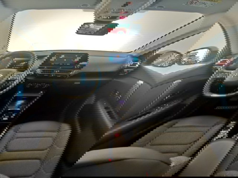 Citroen E-C4 usata a Torino (11)