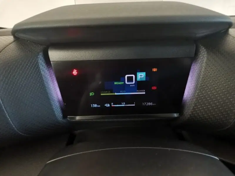 Citroen E-C4 usata a Torino (13)