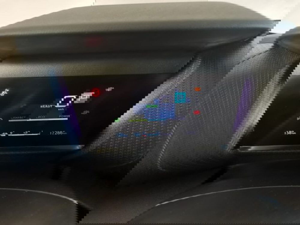 Citroen E-C4 usata a Torino (13)