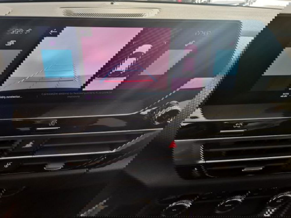 Citroen E-C4 usata a Torino (14)