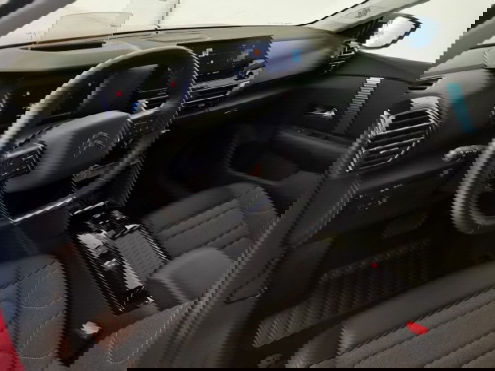 Citroen E-C4 usata a Torino (15)