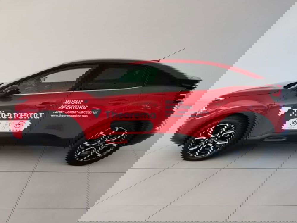 Citroen E-C4 usata a Torino (2)