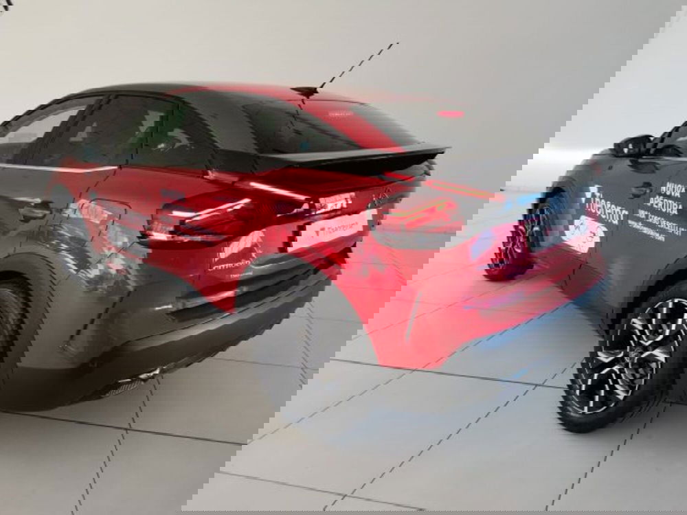 Citroen E-C4 usata a Torino (3)