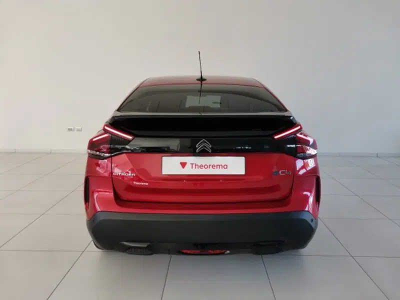 Citroen E-C4 usata a Torino (4)