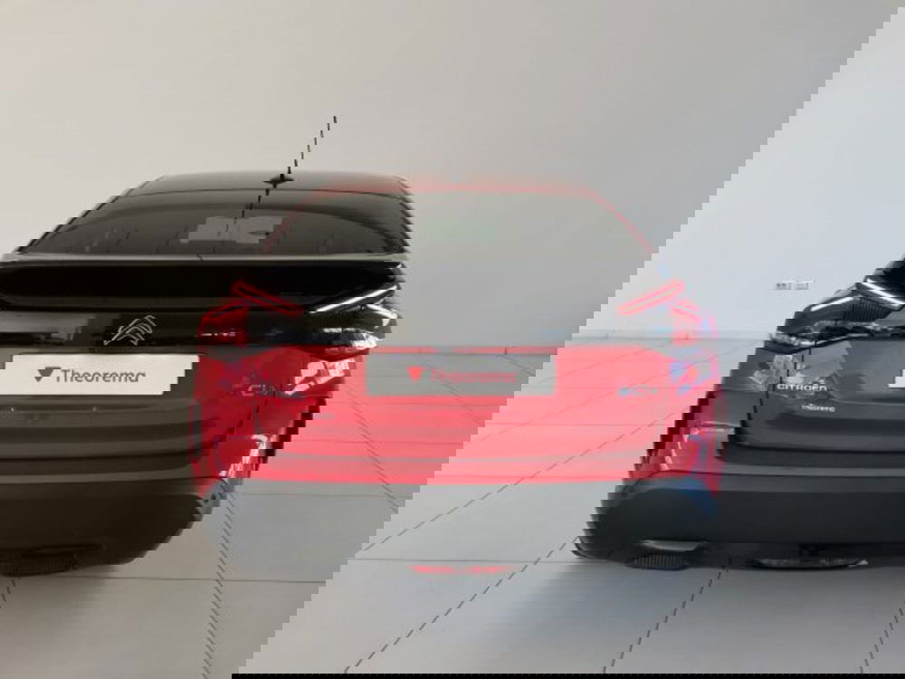 Citroen E-C4 usata a Torino (4)