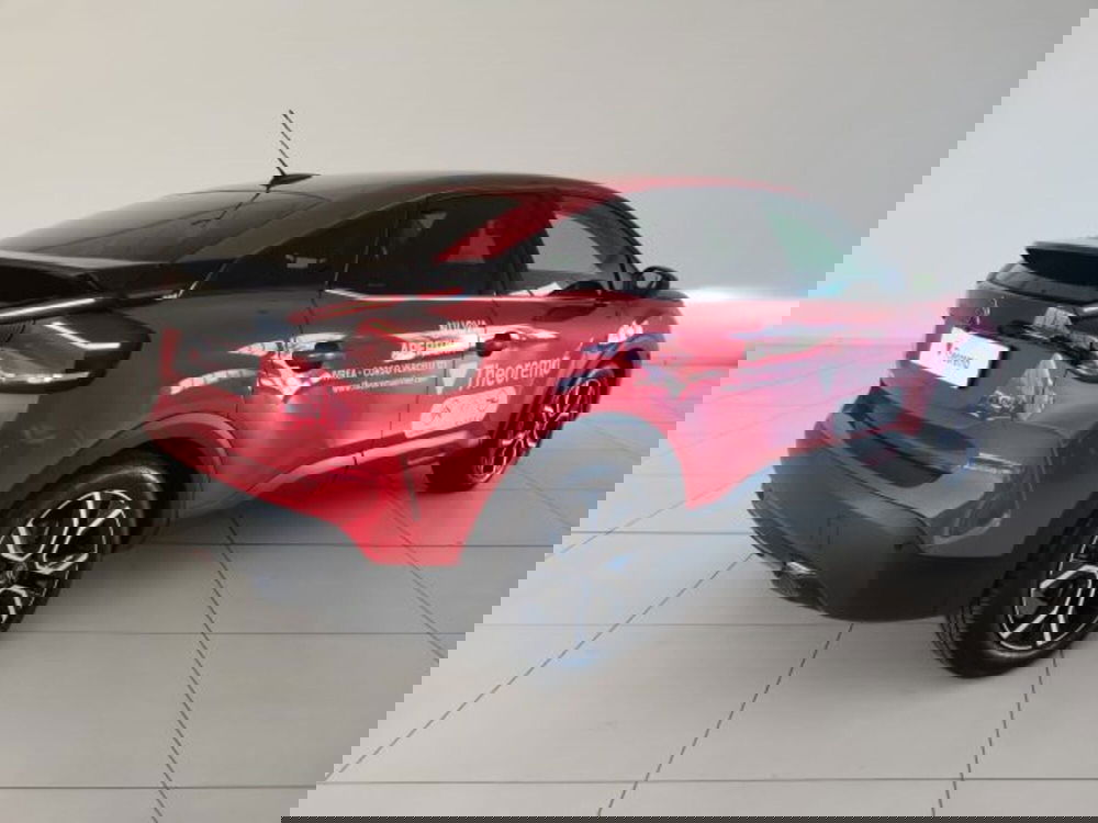 Citroen E-C4 usata a Torino (6)