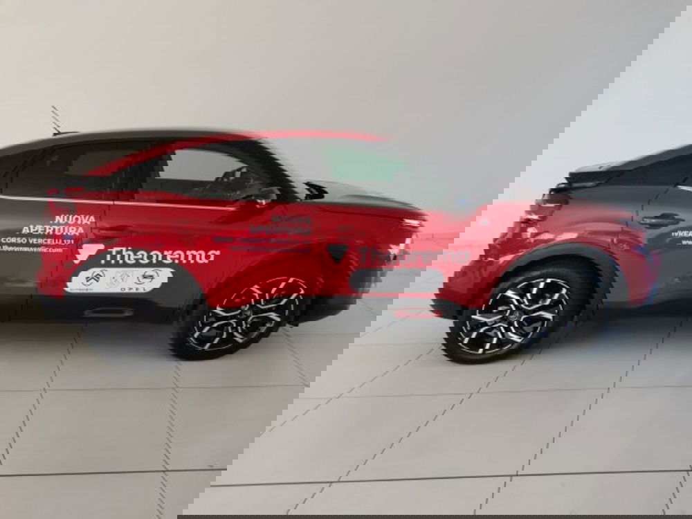 Citroen E-C4 usata a Torino (7)