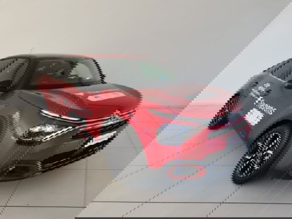 Citroen E-C4 usata a Torino (8)