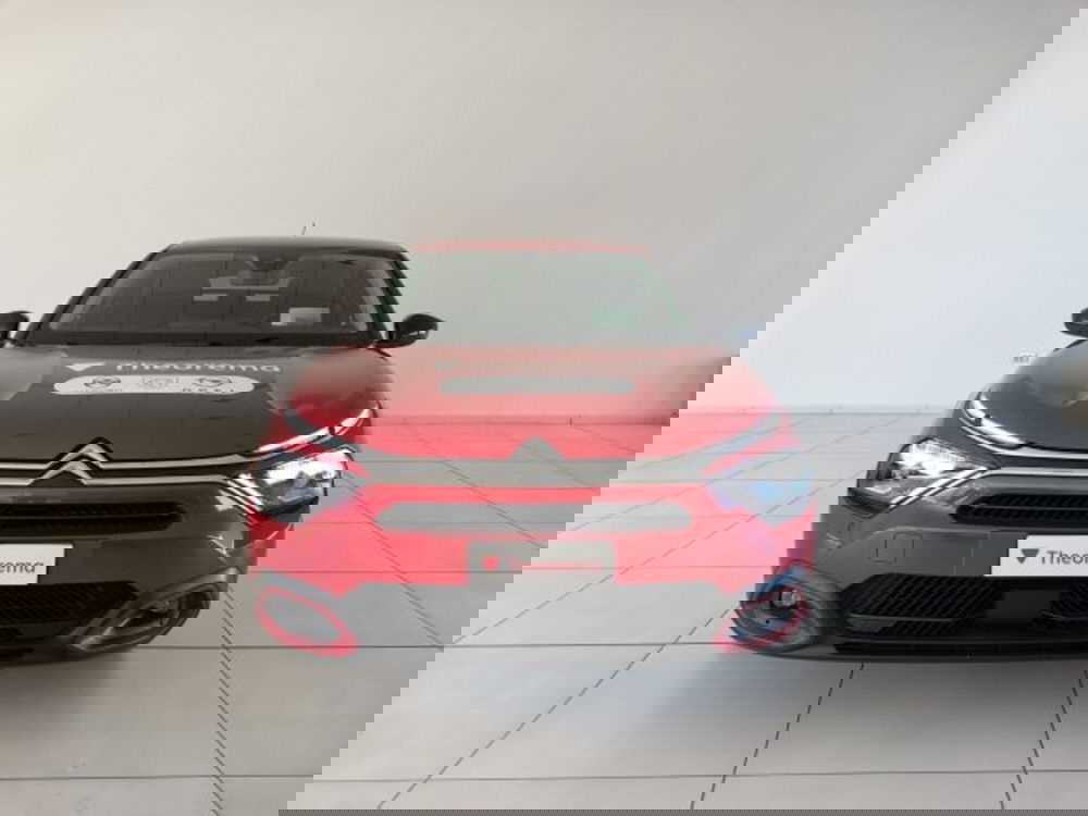 Citroen E-C4 usata a Torino (9)