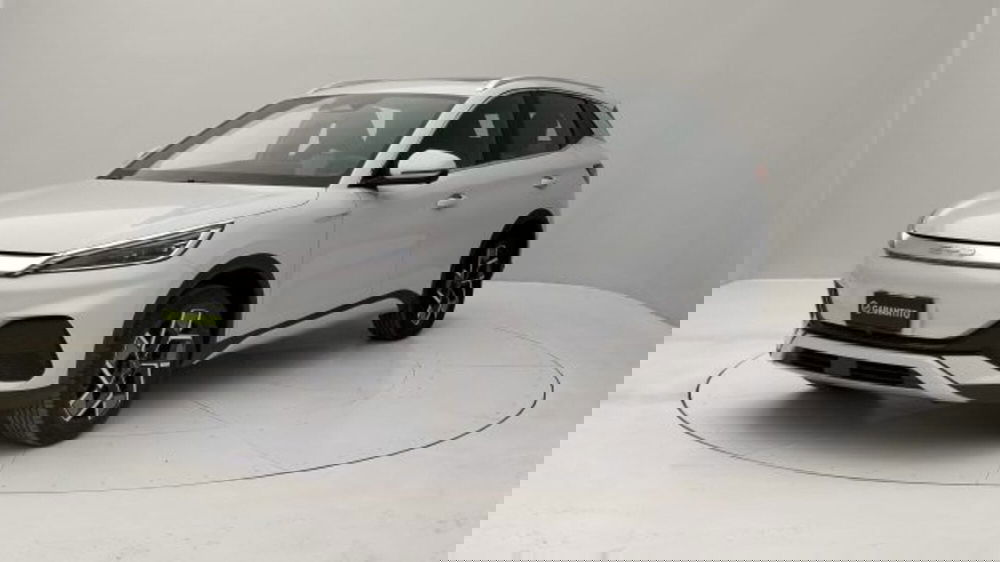 Byd Atto 3 nuova a Torino