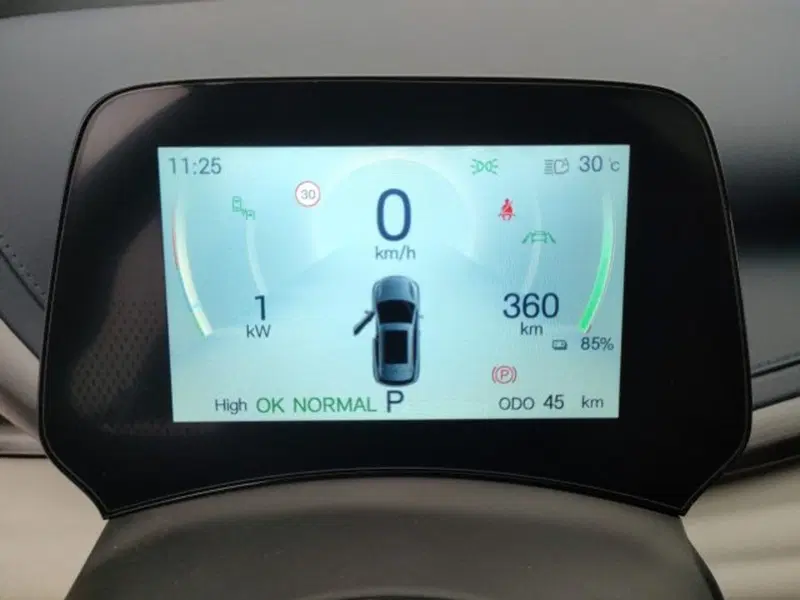 Byd Atto 3 nuova a Torino (16)
