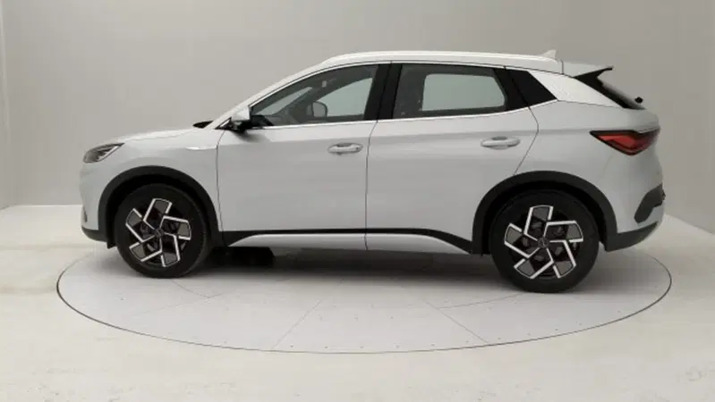 Byd Atto 3 nuova a Torino (4)