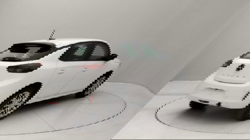 Opel Corsa nuova a Torino (5)