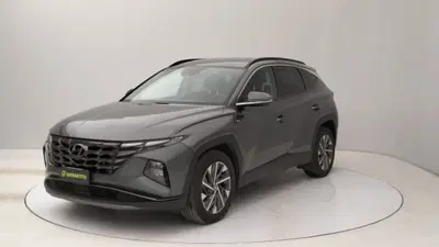 Hyundai Tucson 1.6 t-gdi 48V Exellence Lounge Pack 2wd imt del 2022 usata a Torino