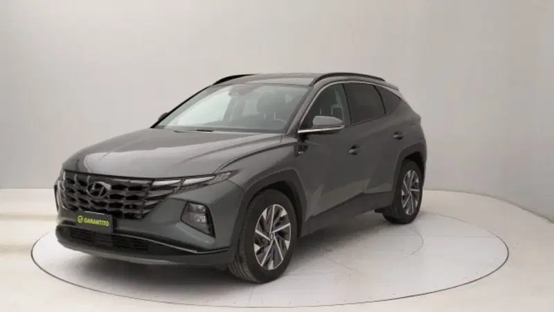 Hyundai Tucson usata a Torino