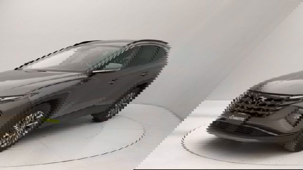 Hyundai Tucson usata a Torino