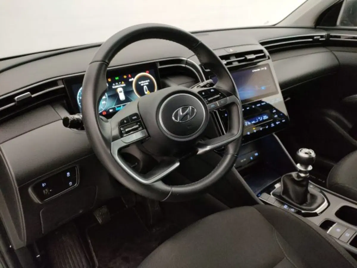 Hyundai Tucson usata a Torino (10)