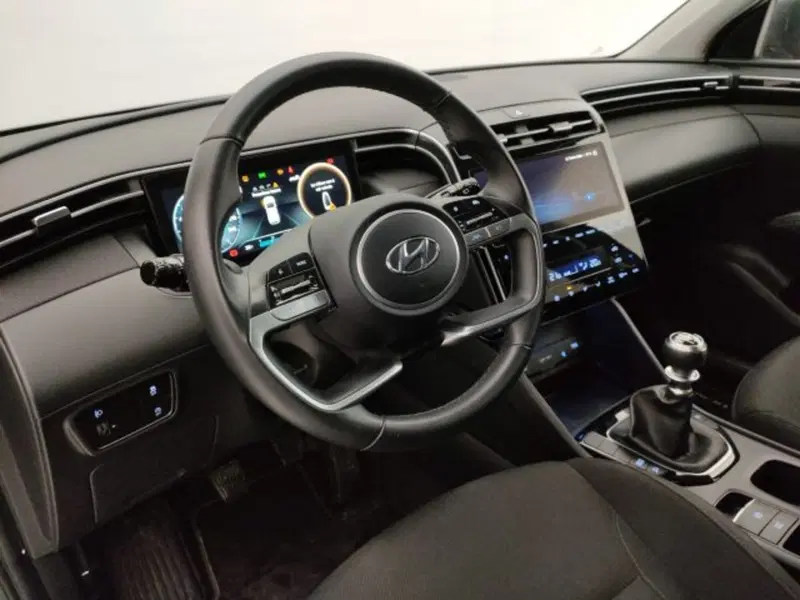 Hyundai Tucson usata a Torino (10)