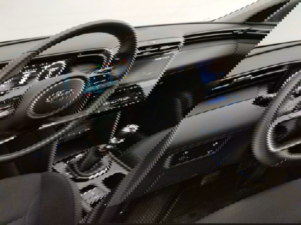 Hyundai Tucson usata a Torino (10)