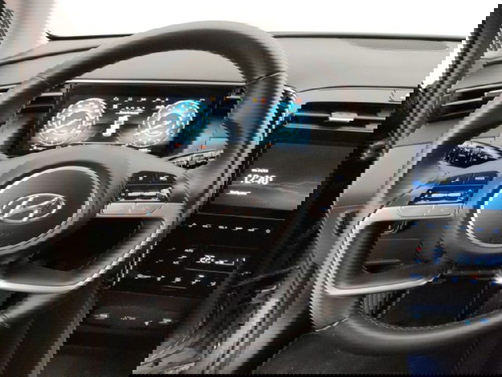 Hyundai Tucson usata a Torino (12)