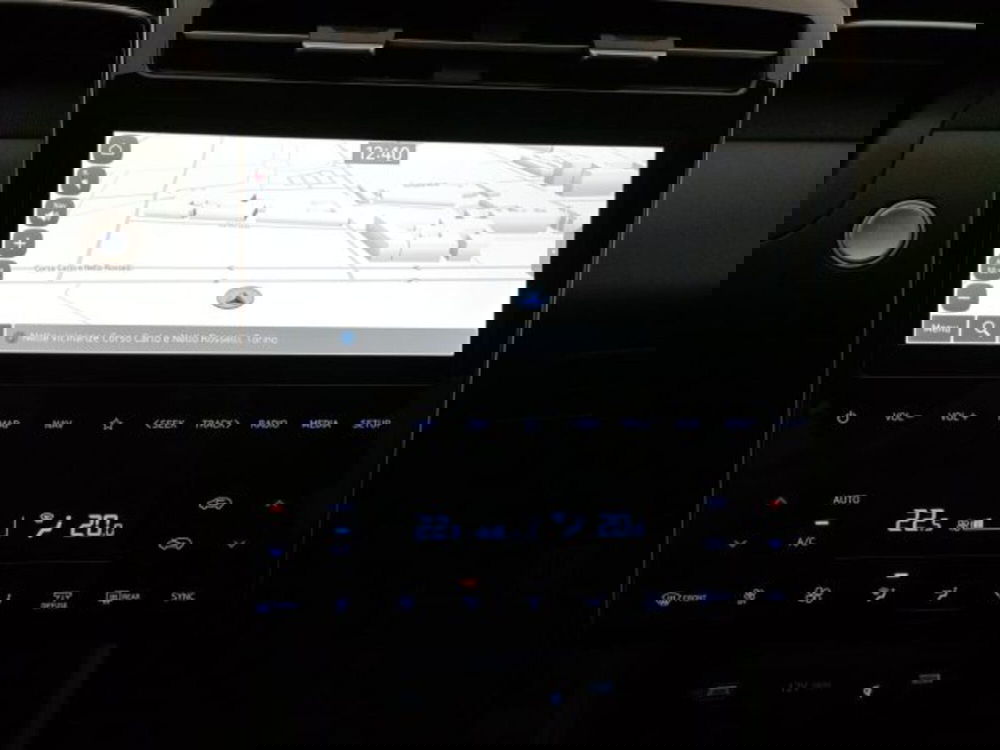 Hyundai Tucson usata a Torino (14)