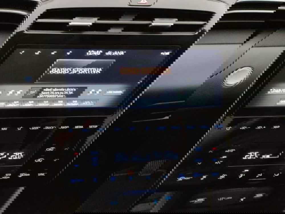 Hyundai Tucson usata a Torino (15)