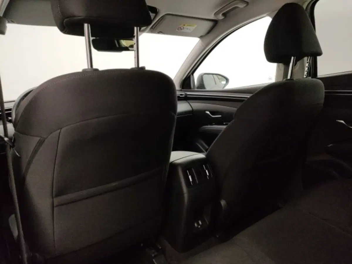 Hyundai Tucson usata a Torino (17)