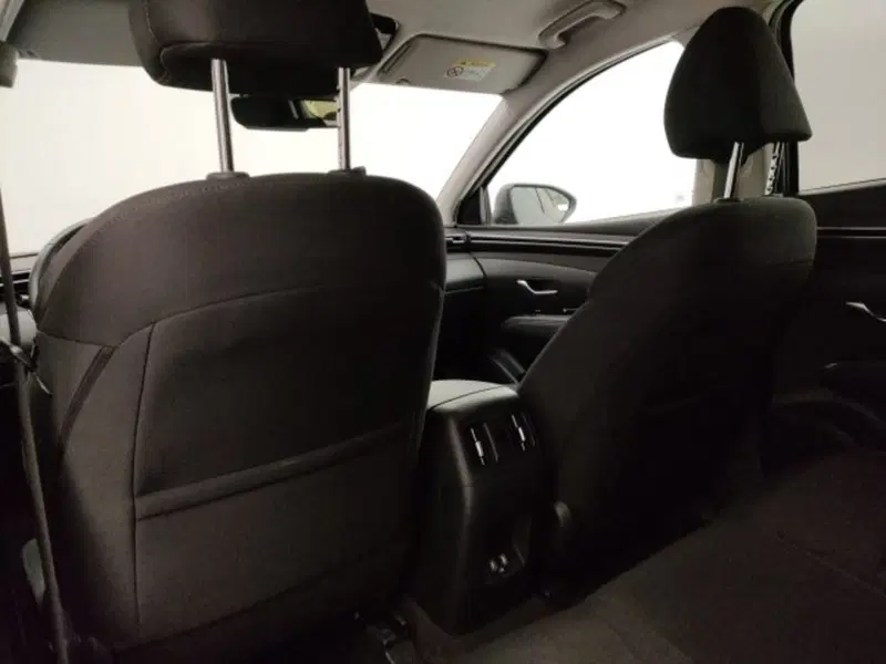 Hyundai Tucson usata a Torino (17)