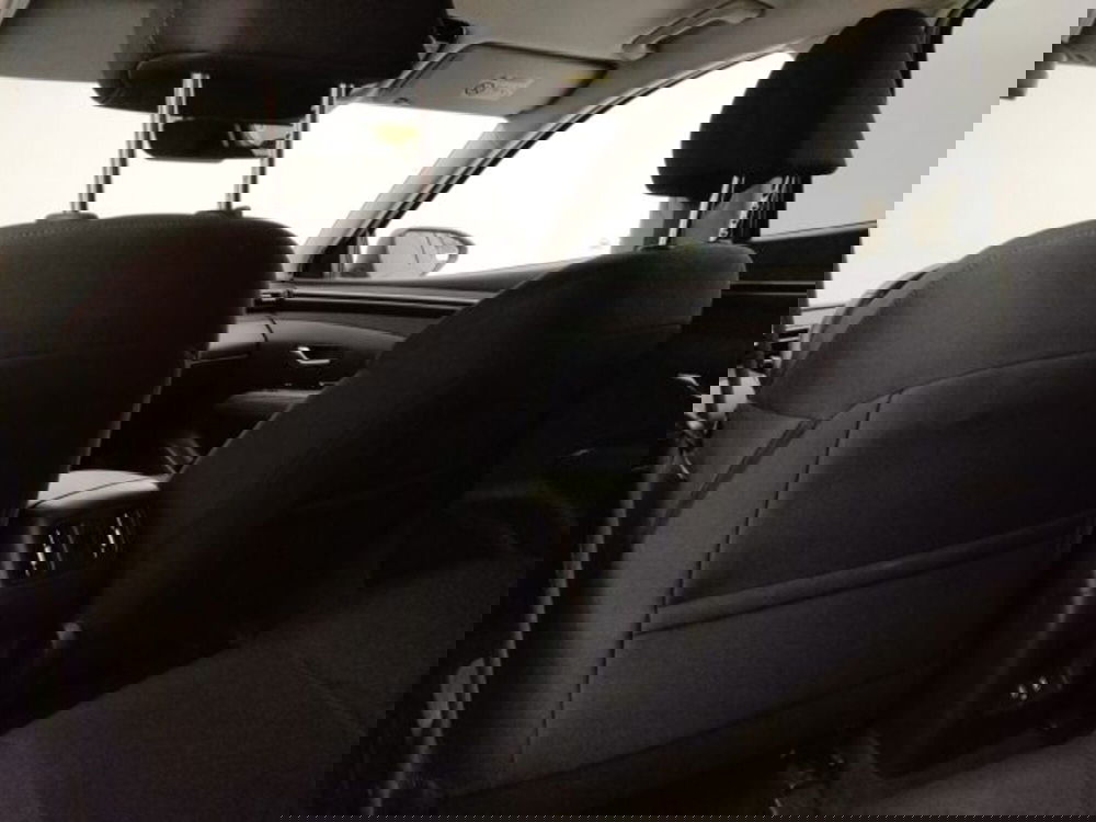 Hyundai Tucson usata a Torino (17)