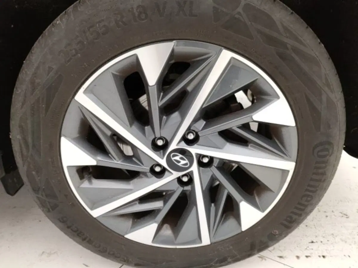 Hyundai Tucson usata a Torino (18)