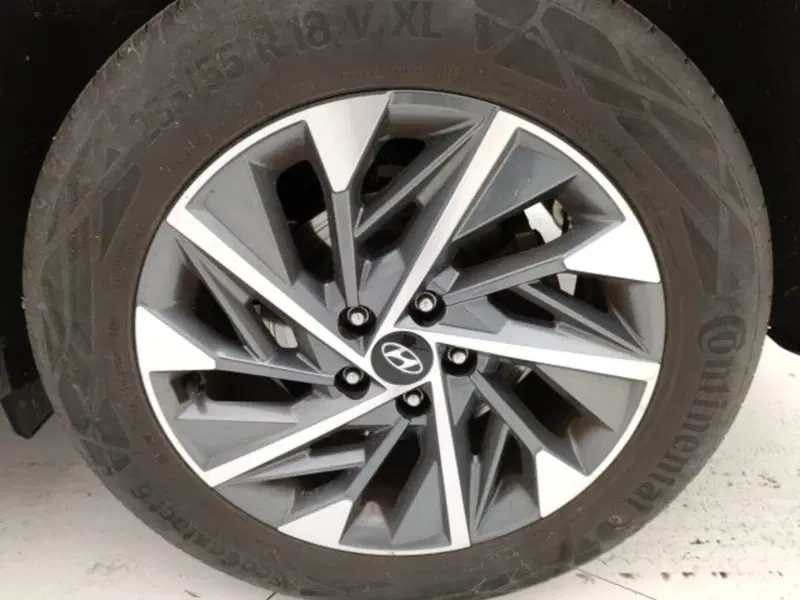 Hyundai Tucson usata a Torino (18)