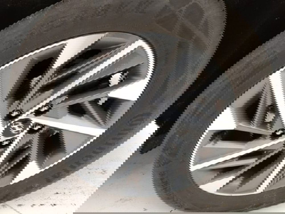 Hyundai Tucson usata a Torino (18)