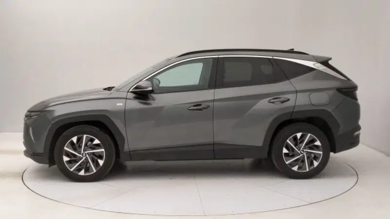 Hyundai Tucson usata a Torino (2)
