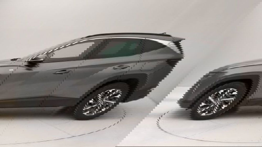 Hyundai Tucson usata a Torino (2)