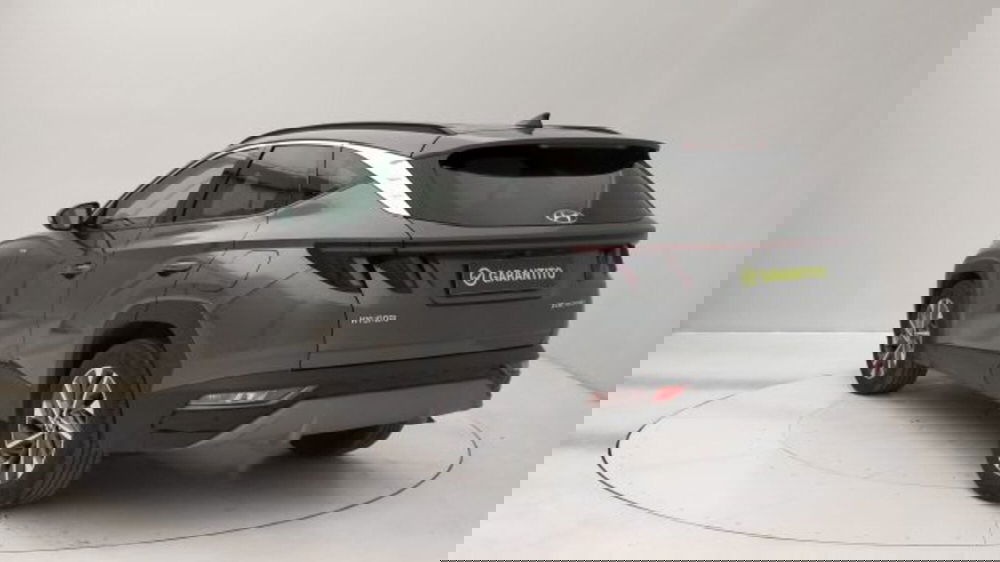 Hyundai Tucson usata a Torino (3)