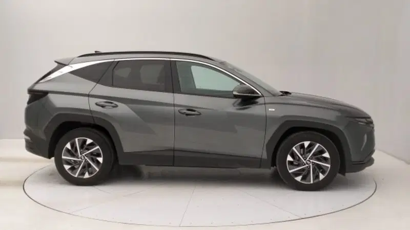 Hyundai Tucson usata a Torino (6)