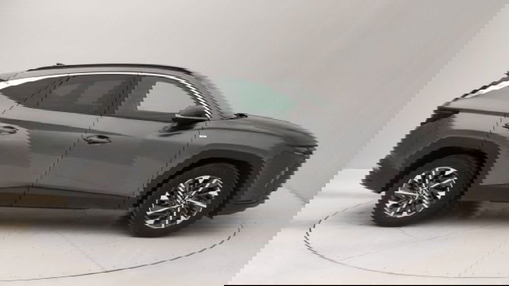 Hyundai Tucson usata a Torino (6)