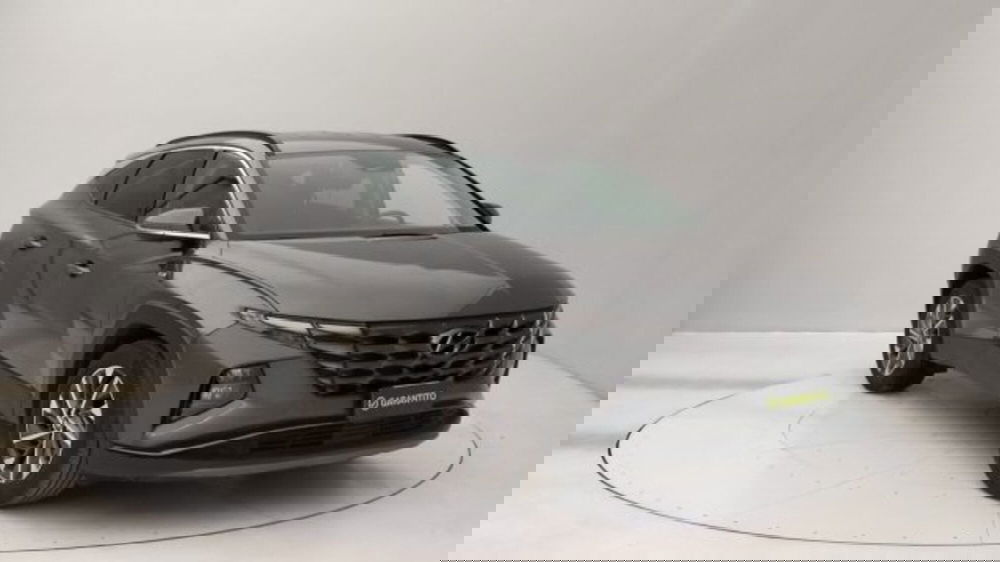 Hyundai Tucson usata a Torino (7)