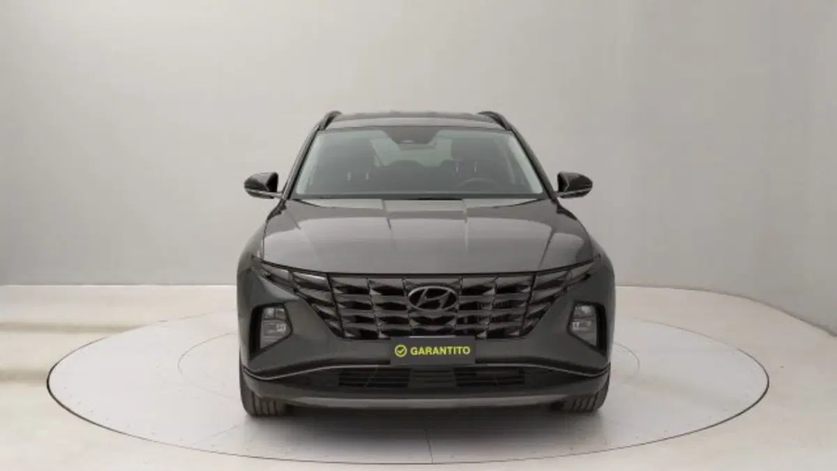 Hyundai Tucson usata a Torino (8)